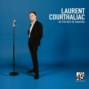 Laurent Courthaliac - IN THE KEY OF SINATRA (1 x CD)