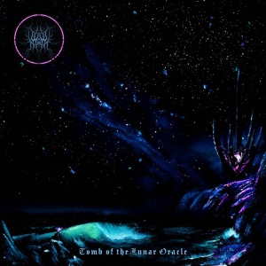 Lazer Throne - TOMB OF THE LUNAR ORACLE (1 x CD)