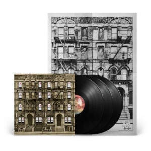 Led Zeppelin - албум Physical Graffiti (3-LP) (Limited Edition) (Anniversary Edition) (Deluxe Edition)