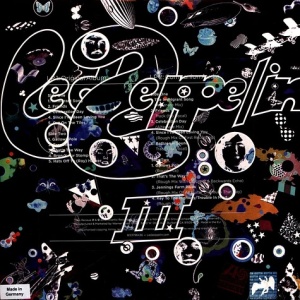 Led Zeppelin – Led Zeppelin III (2 x LP) (Deluxe Edition) - Img 2