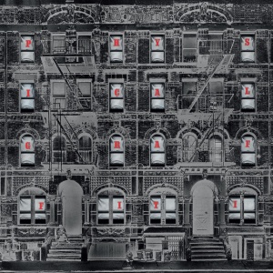 LED ZEPPELIN - PHYSICAL GRAFFITI
