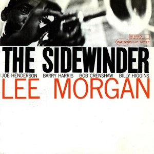LEE MORGAN - SIDEWINDER (1 x LP)