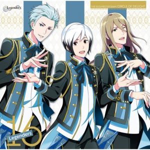 Legenders - THE IDOLM@STER SIDEM (1 x CD)