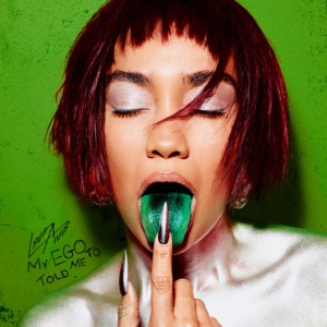 Leigh-Anne - MY EGO TOLD ME TO (1 x LP)