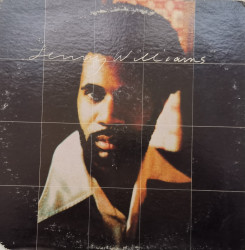 Lenny Williams – албум Pray For The Lion