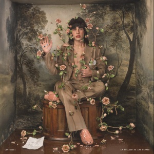 Leo Rizzi - LA BELLEZA DE LAS FLORES (1 x LP)