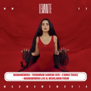 Levante - MAGMAMEMORIA (2 x LP)