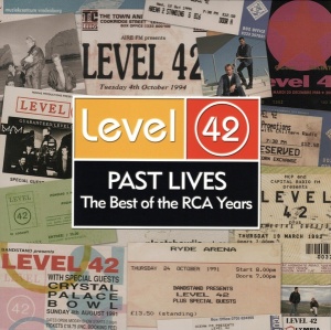 LEVEL 42 - албум BEST OF THE RCA YEARS