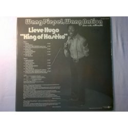 Lieve Hugo "King Of Kasèko" ‎– албум Wang Piepel, Wang Nation - Img 2
