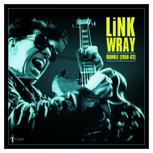 Link Wray - LINK WRAY RUMBLE (1 x CD)