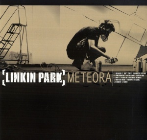 LINKIN PARK - METEORA (1 x LP)