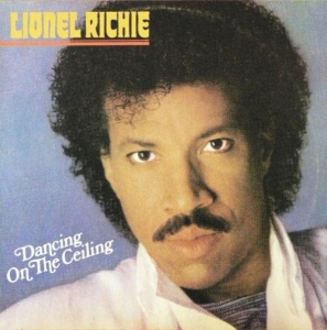 Lionel Richie – албум Dancing On The Ceiling