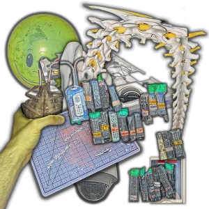 Lip Critic - THEFT WORLD (1 x CD)