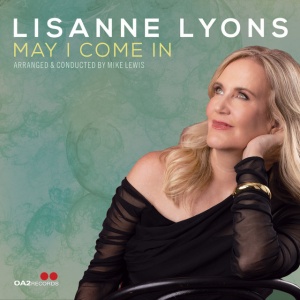 Lisanne Lyons - MAY I COME IN (1 x CD)