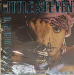 Little Steven ‎– албум Freedom No Compromise