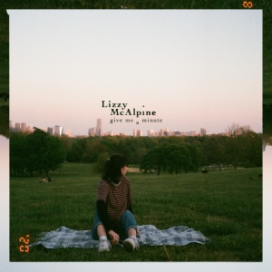 Lizzy Mcalpine - GIVE ME A MINUTE (1 x CD)