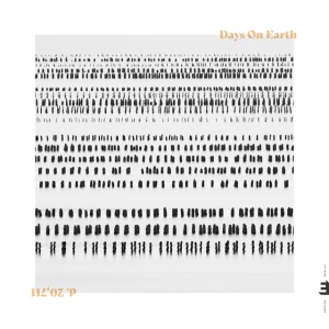 LOCKHEART, MARK - DAYS ON EARTH