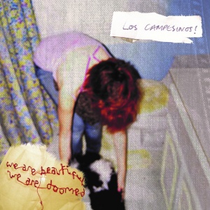 Los Campesinos! - WE ARE BEAUTIFUL, WE ARE DOOMED (1 x LP)