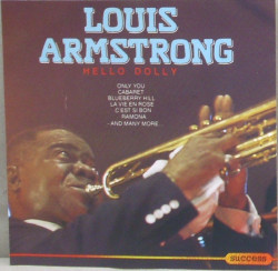 Louis Armstrong – албум Hello Dolly (CD)