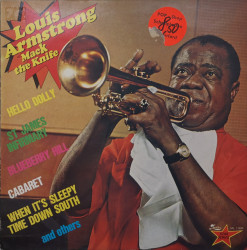 Louis Armstrong – албум Mack The Knife