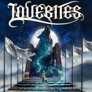 LOVEBITES - MEMORIAL FOR THE WARRIOR SOULS