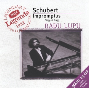LU, ERIC - SCHUBERT: THE IMPROMPTUS OPP. 90 & 142