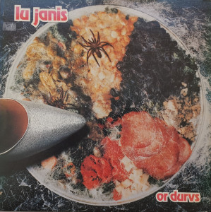 Lu Janis – албум Or Durvs