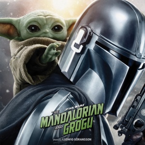 Ludwig Göransson - THE MANDALORIAN AND GROGU (1 x LP)
