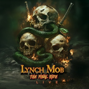 Lynch Mob - FINAL RIDE (2 x LP)