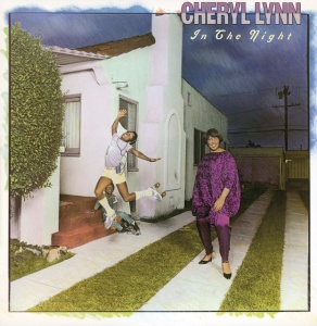 LYNN, CHERYL - IN THE NIGHT