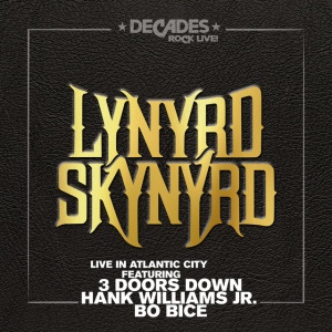 LYNYRD SKYNYRD - LIVE IN ATLANTIC CITY