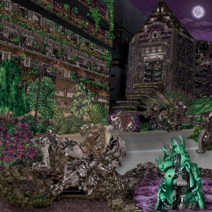M. Geddes Gengras - GUEST LIST (1 x CD)