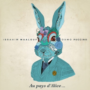 MAALOUF, IBRAHIM - AU PAYS D'ALICE