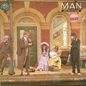 Man – албум Back Into The Future
