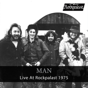 MAN - LIVE AT ROCKPALAST 1975