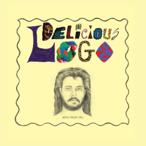 MAN MADE HILL - DELICIOUS LOGO