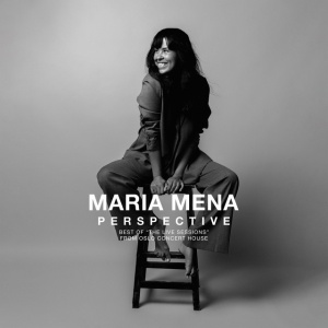 Maria Mena - PERSPECTIVE- BEST OF THE LIVE SESSIONS FROM OSL (2 x CD)