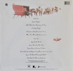 Mariah Carey – албум Merry Christmas - Img 2