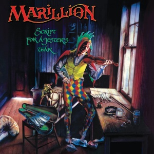 Marillion – албум Script For A Jester's Tear