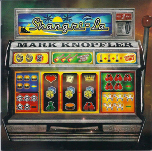 Mark Knopfler – албум Shangri-La (CD)
