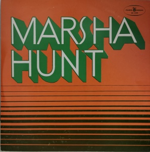 Marsha Hunt – албум Marsha Hunt