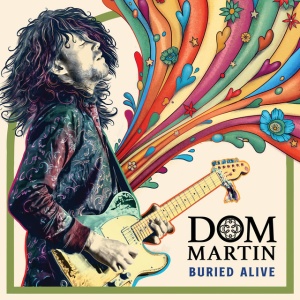MARTIN, DOM - BURIED ALIVE