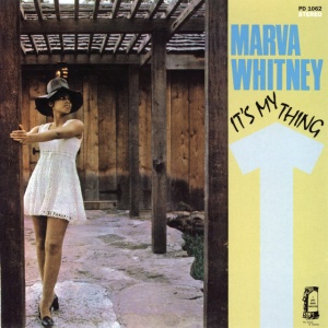 Marva Whitney - IT'S MY THING (1 x CD)