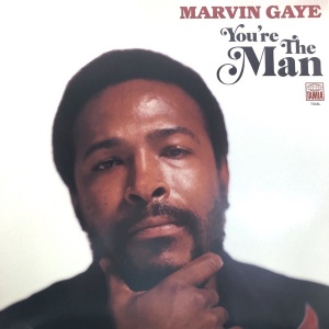 Marvin Gaye – албум You're The Man