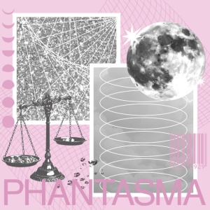 Maryne777 - PHANTASMA (1 x CD)
