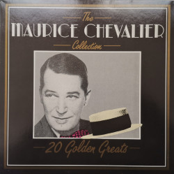 Maurice Chevalier – албум The Collection - 20 Golden Greats