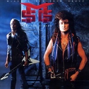 MCAULEY SCHENKER GROUP - PERFECT TIMING
