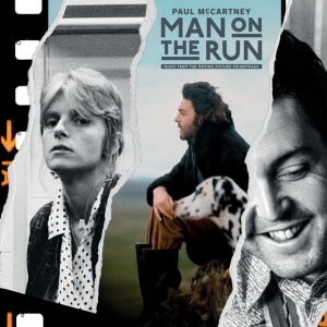 MCCARTNEY, PAUL - MAN ON THE RUN