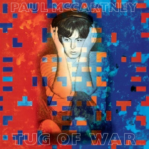 MCCARTNEY, PAUL - TUG OF WAR