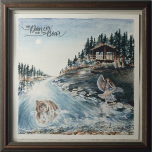 MCLEOD, JOE - DANCER AND THE BEAR